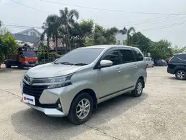 Daihatsu Xenia 2019 Bensin