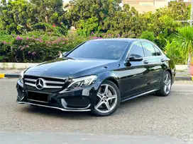 Mercedes-Benz C300 2018 AMG Bensin