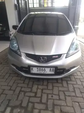 Jazz RS AT 2010