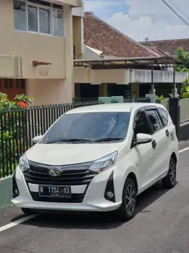 Calya G 2020 Facelift Manual