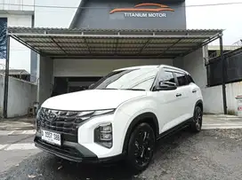 KM 4rb ANTIK Hyundai Creta Alpha White 2024