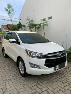 Innova Reborn 2.4 G Lux Diesel Solar Matic 2017 All New Kijang Inova V