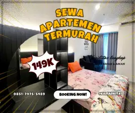 Sewa Apartemen Bekasi Grand Dhika City Harian Transit Termurah