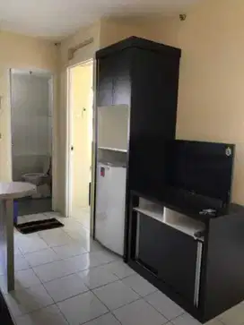 Jual apartemen dua kamar hook kalibata shm