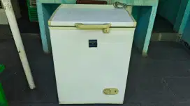 Freezer Box Sharp Crystal Ice 100L