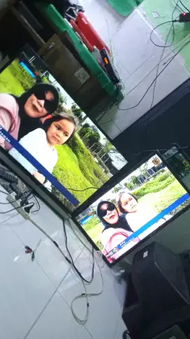 Servis tv led lcd