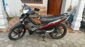 Di jual Honda Supra x 2008 surat2 lengkap