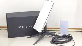 Starlink Upto 250 Mbps Unlimited tanpa FUP