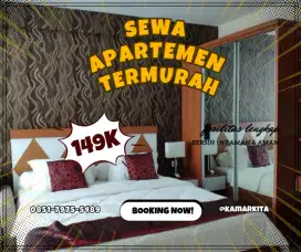 Apartemen GRAND DHIKA CITY BEKASI Sewa Harian Transit Termurah