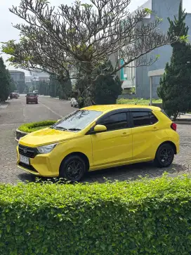 KM 900 Perak!! All New Ayla X 1.0 Tahun 2023 MT