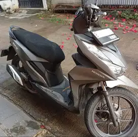 Dijual Cepat Honda Beat Deluxe 2023