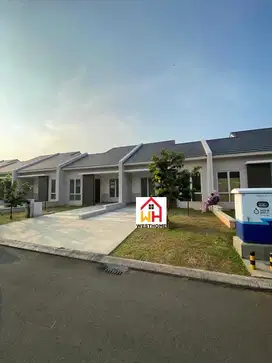 DIJUAL RUMAH SUVARNA SUTERA 6X17 CLUSTER BIANCA. TERMURAH ! SIAP HUNI