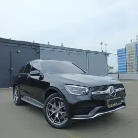 Termurah ! Mercedes GLC200 AMG 2020