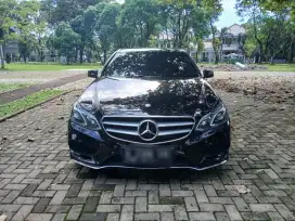 Mercedes benz E400 W212 AMG Line
