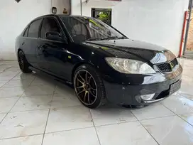 Honda CiviC VTi S matic 2005 TOPs