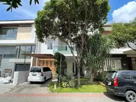 RUMAH MINIMALIS MURAH DI ROYAL PARK 1 CITRALAND, CLUSTER DEPAN