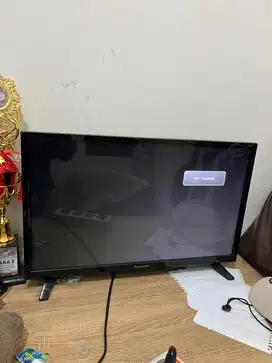 TV LED Panasonic 21 inch