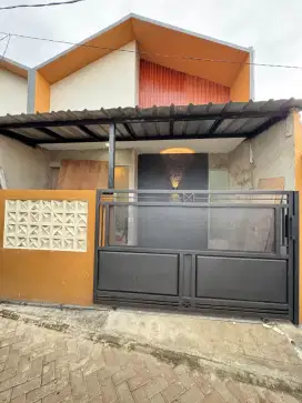 Rumah Siap Huni Di Pitara Pancoranmas Depok