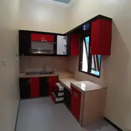 Kitchen set minimalis