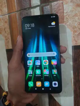 Xiaomi redmi note 8 pro 6/64 support nfc hp Chasan