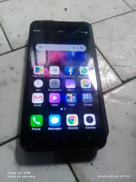 Vivo y 66 ram 3 normal original mulus siap pakai