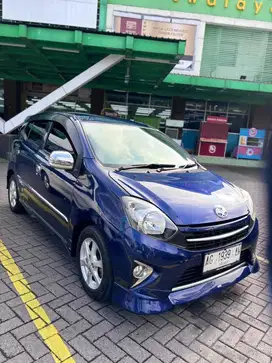 Toyota Agya Trds matic yuuk