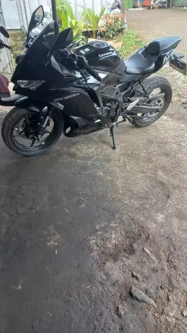 Ninja Zx 25 R 2003