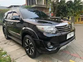 Toyota Fortuner 2.7 G luxury Bsn Automatic/At 2011 Super istimewa