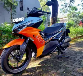 All New Aerox Connected 155 2024 
MULUS