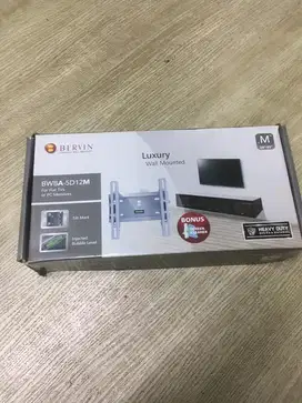 Bervin braket tv sony, lg, samsung dll 24”-43”