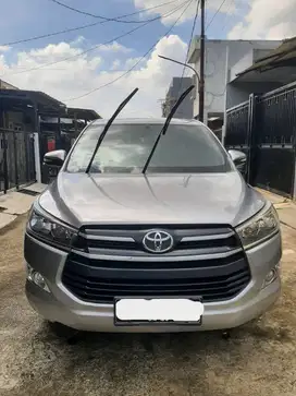 Toyota Innova Reborn Type G Metik Bensin Tahun 2016