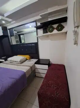 Disewakan Apartemen Kalibata City Green Palace Studio furnished