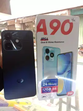 ITEL A90 4+4/64