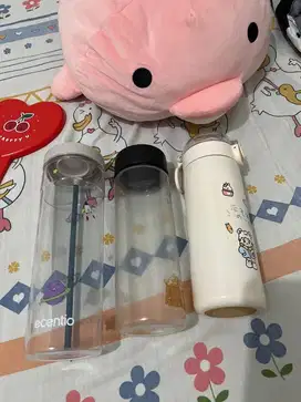 PRELOVED BOTOL MINUM & TERMOS
