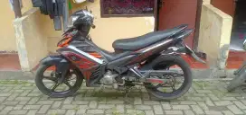 Jupiter MX cc135 THN 2013 siap pakai