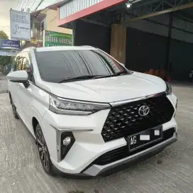 New Veloz 1.5 Facelift Manual 2021 PMK 2022.Asli AG T1.