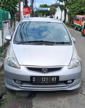 Honda Jazz 2006 V-TEC Manual