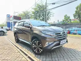 DP 5JT Daihatsu Terios 1.5 x deluxe bensin 2021 Silver C0BSA