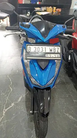 BEAT Tahun 2023 Pajak Panjang - Maulana Motor