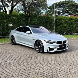 BERGARANSI! BMW M4 Coupe 2018 Lci 2017 Facelift 2019