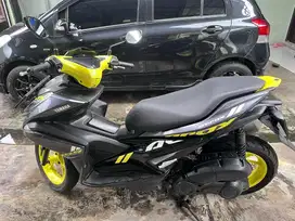 Jual Aerox 155 tahun 2020
