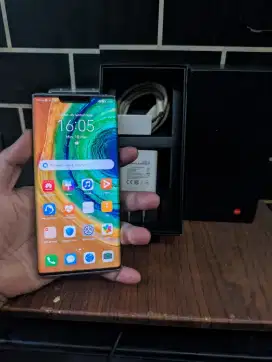 Huawei Mate 30 Pro Mulus Normal Siap Pakai