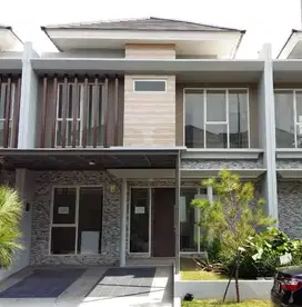DISEWAKAN / DIJUAL RUMAH DI CLUSTER NORTH MISSISIPI JGC