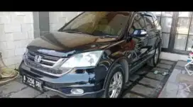 Honda CRV 2.4 CC 2010 Gen 3 Hitam