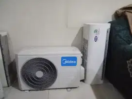 Jual AC masih bagus dan belum lama/jual karena pindahan rumah