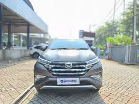 DP 5JT Daihatsu Terios 1.5 x deluxe bensin 2021 Silver C0BSA