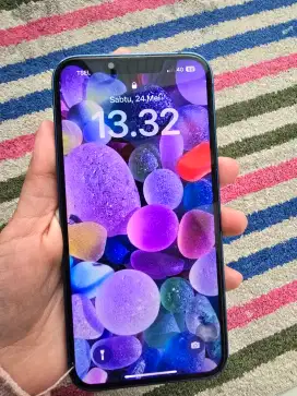 APPLE IPHONE 13 BLUE 128GB - SECOND