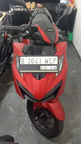 Honda VARIO 160 Tahun 2023 Low Km - Maulana Motor