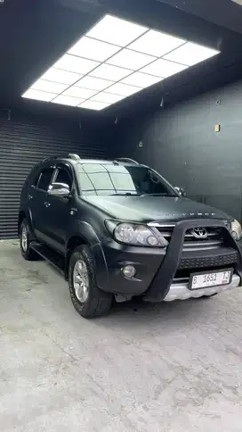 TOYOTA FORTUNER 2008 2,7G LUXURY