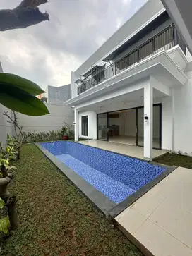 Rumah di Cilandak dekat Cipete lokasi strategis